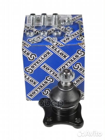 52-00037A-SX опора шаровая верхняя Mitsubishi