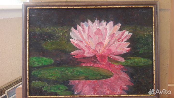 Картины маслом