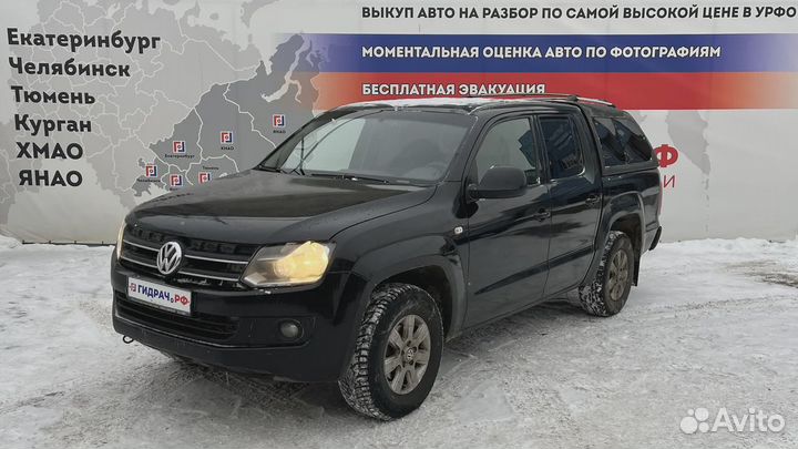 Лонжерон передний правый Volkswagen Amarok (2H)