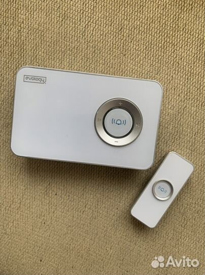 Беспроводной дверной звонок