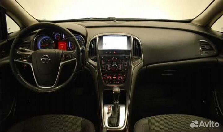 Разбор Opel Astra J 2009-2012