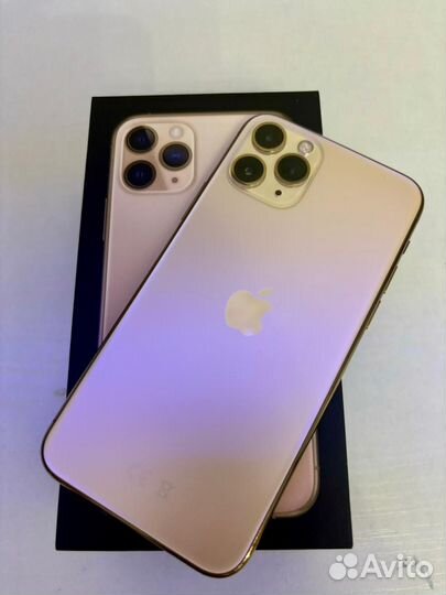 iPhone 11 Pro, 64 ГБ