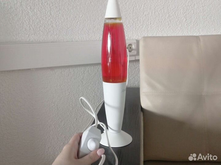 Лавовая лампа