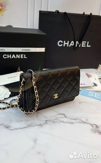 Сумка клатч Chanel