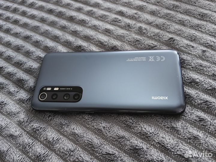 Xiaomi Mi Note 10 Lite, 6/128 ГБ