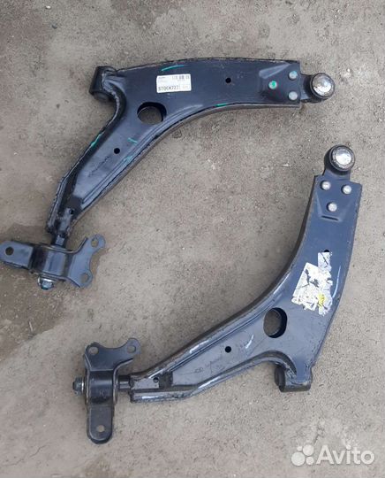 Новые оригинальные рычаги Chevrolet Epica / Evanda