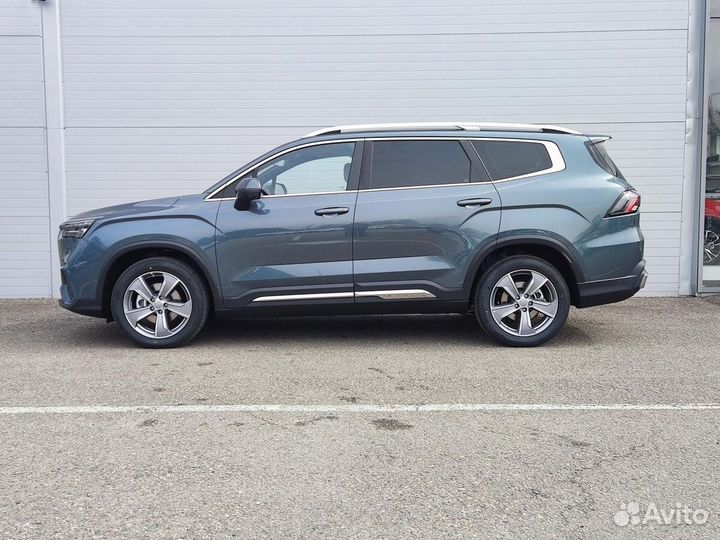 Geely Okavango 2.0 AMT, 2024