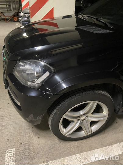 Mercedes-Benz GL-класс 3.0 AT, 2012, 112 000 км
