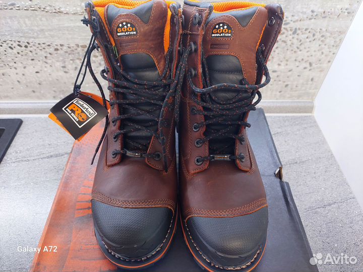 Ботинки рабочие Timberland