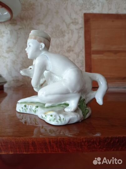 Статуэтка фарфор СССР 