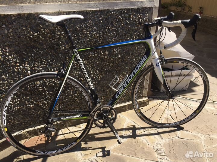 Cannondale SuperSix