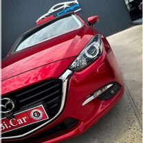 Mazda 3 1.5 AT, 2018, 57 900 км, с пробегом, цена 2 250 000 руб.