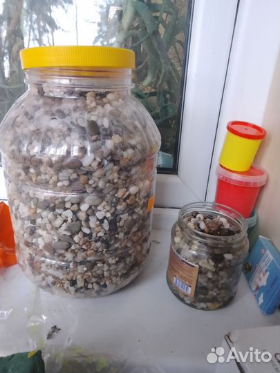 Аксессуары для аквариума