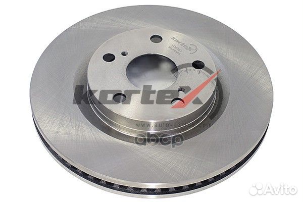 Диск торм. toyota camry V40/RAV 4 III/IV/lexus