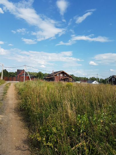 Участок 21 сот. (СНТ, ДНП)