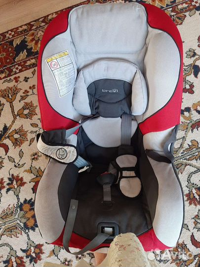 Детское автокресло