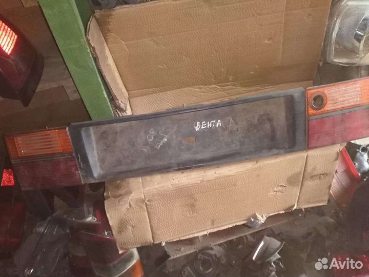 Фонари Volkswagen Vento