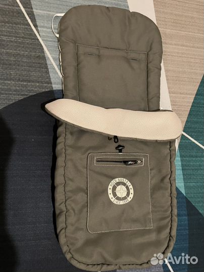 Каляска трансформер,2 в 1