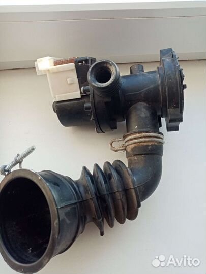 Насос стиральной машины