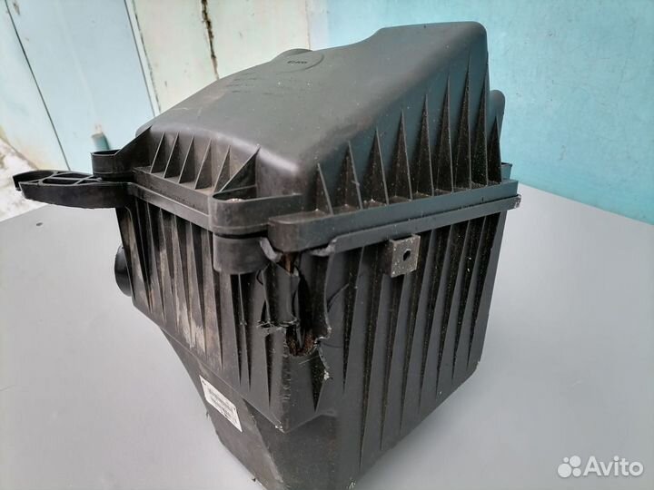 Корпус воздушного фильтра Ваз Калина Гранта Датсун
