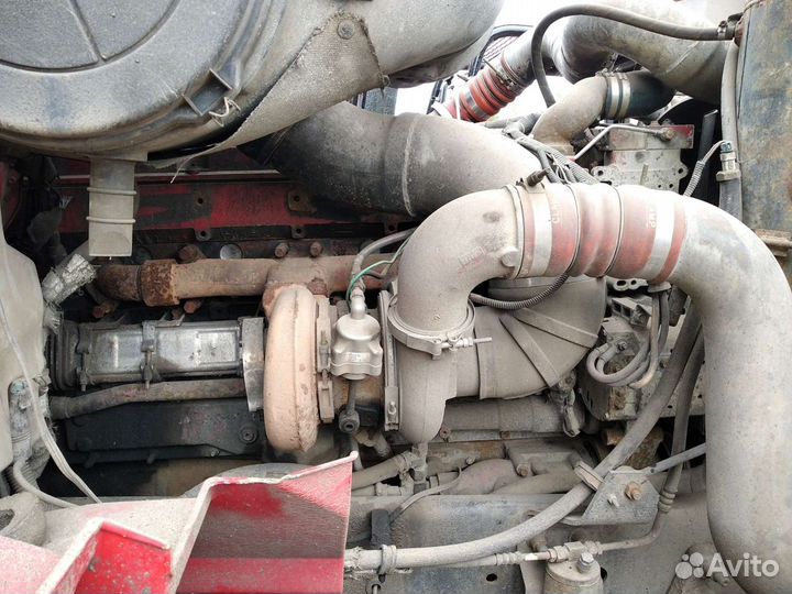 В разборе Двигатель cummins ISX15 EGR, 450л.с