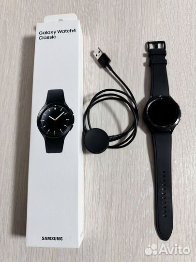 Samsung Galaxy watch 4 classic 46mm LTE