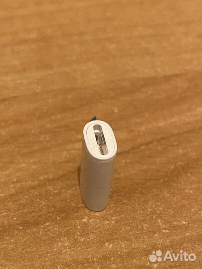 Переходник для зарядки Apple Pencil 1