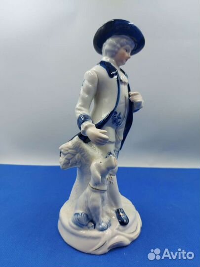 Винтажная статуэтка 