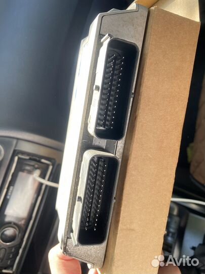 Газовое Блок управление