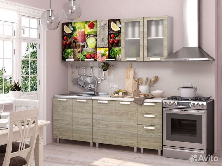 Кухонный гарнитур