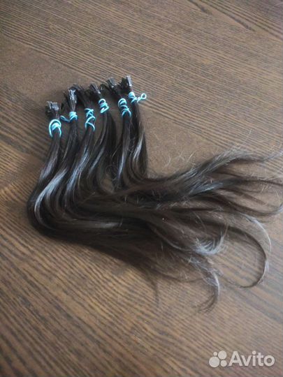 Волосы для наращивания