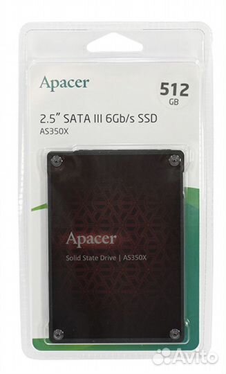 512 GB SSD 2.5
