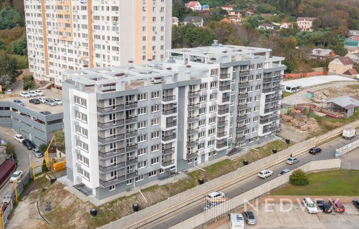 1-к. квартира, 37 м², 2/9 эт.