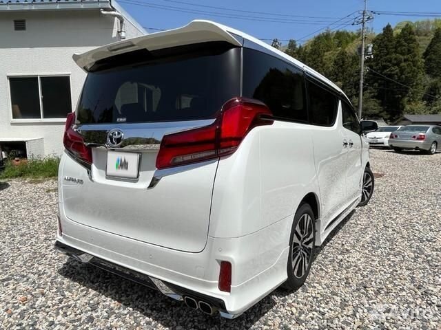 Toyota Alphard 2.5 CVT, 2019, 28 000 км