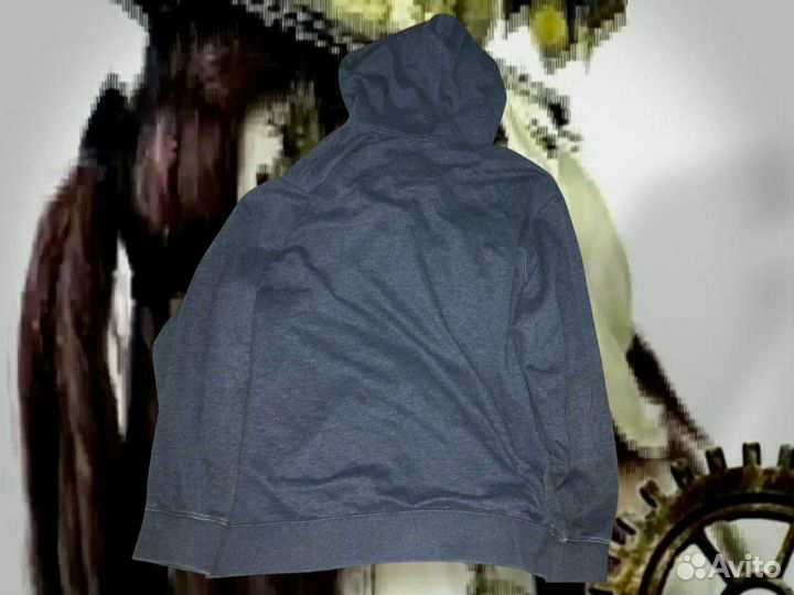 Зипхуди brothercore y2k type jersy