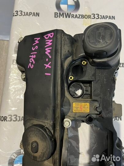 Клапанная крышка Bmw Е87 хэтчбэк N46B20 2008