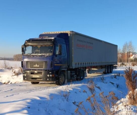 МАЗ 544018-1320-031, 2012