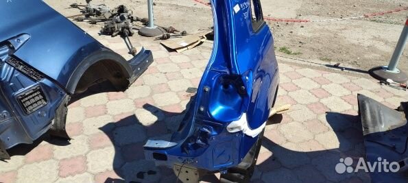 Четверть задняя правая Mitsubishi ASX