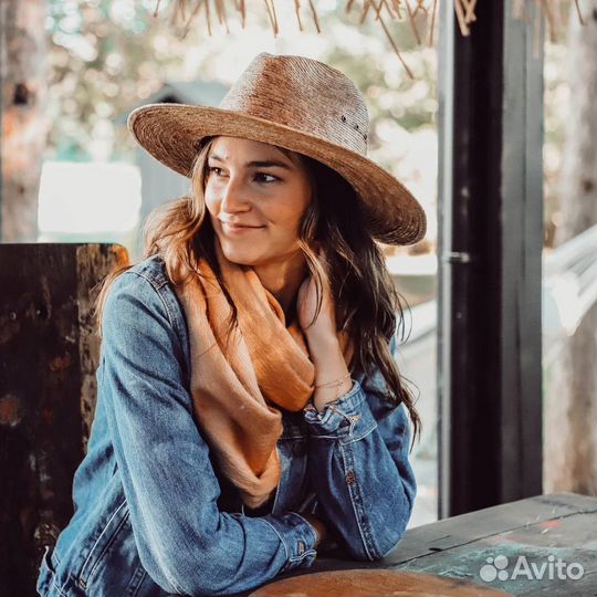 Шарф Pokoloko альпака