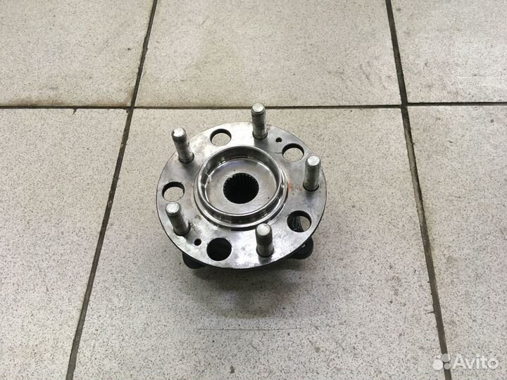 Ступица задняя Hyundai Tucson 3 TL Sportage 4 QL