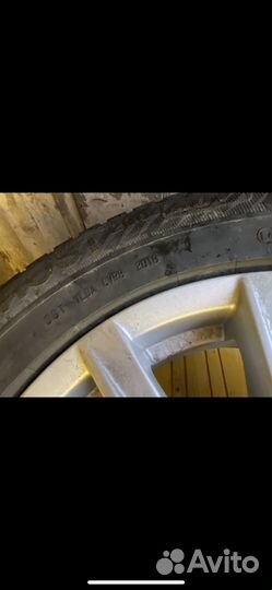 Колеса 215 70 r16 зимние