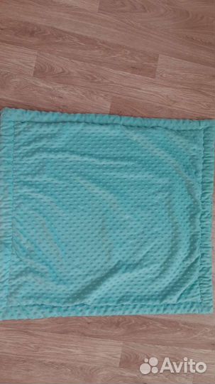 Детское одеяло в кроватку