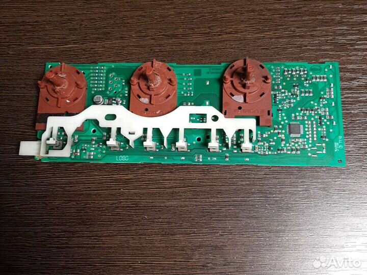 Плата индикации 21014152902 для стиральной машины