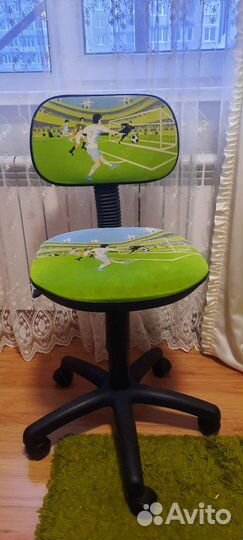 Компьютерный стул детский