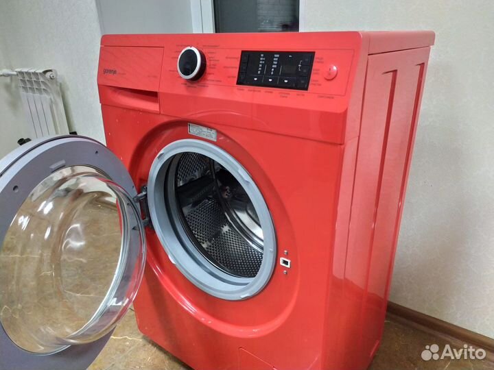 Стиральная машина Gorenje 6кг W65Z03R/S бу