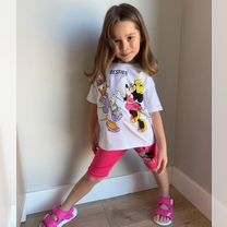 Костюм для девочки Турция, Москва