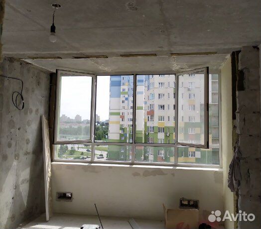 Окна демонтаж