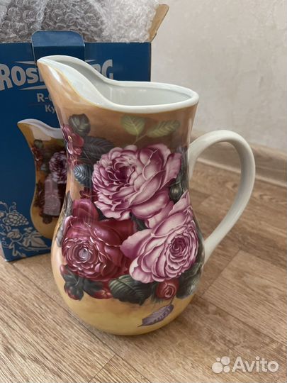 Кувшин новый