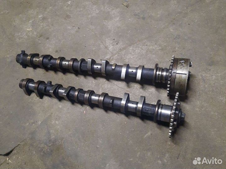 Распредвал впускной Toyota Corolla 4zz 3zz