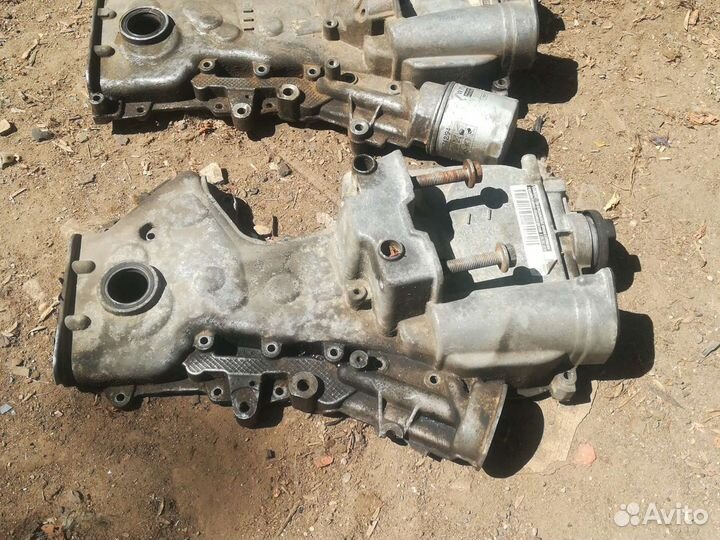 Передняя крышка двигателя лобовина лобовая крышка